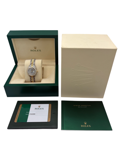 Rolex Datejust Lady 28 279383 RBR Image 4